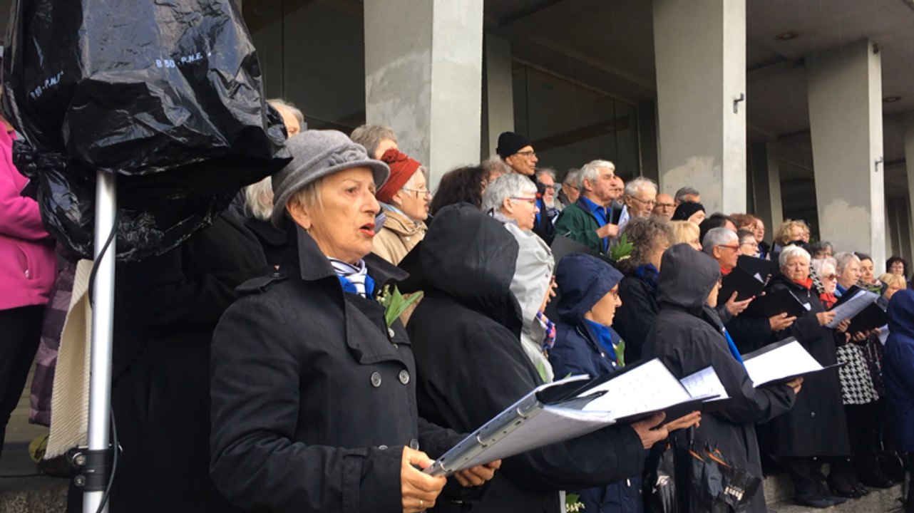 Manifestation du 1er mai