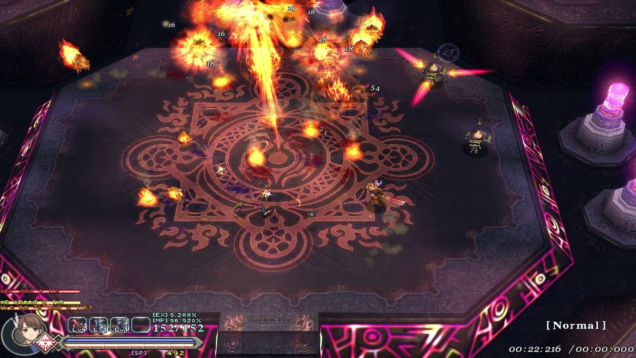 Ys Origins Dailymotion test