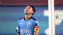 Cerezo Osaka 2:0 Kawasaki (Japanese J League. 30 April 2017)