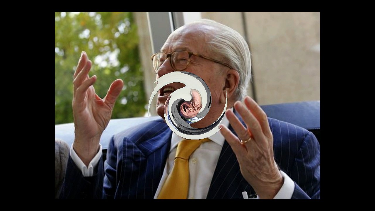 JEAN-MARIE LE PEN: MACRON FAIT LA TOURNÉE DES CIMETIÈRES, C'EST UN MAUVAIS PRESAGE POUR LUI