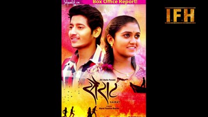 Amitabh Bachchan calls 'Sairat' a Marathi wonder