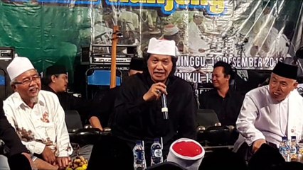 CAK NUN - KONTROVERSI BUMI BULAT ATAU DATAR MENURUT CAK NUN