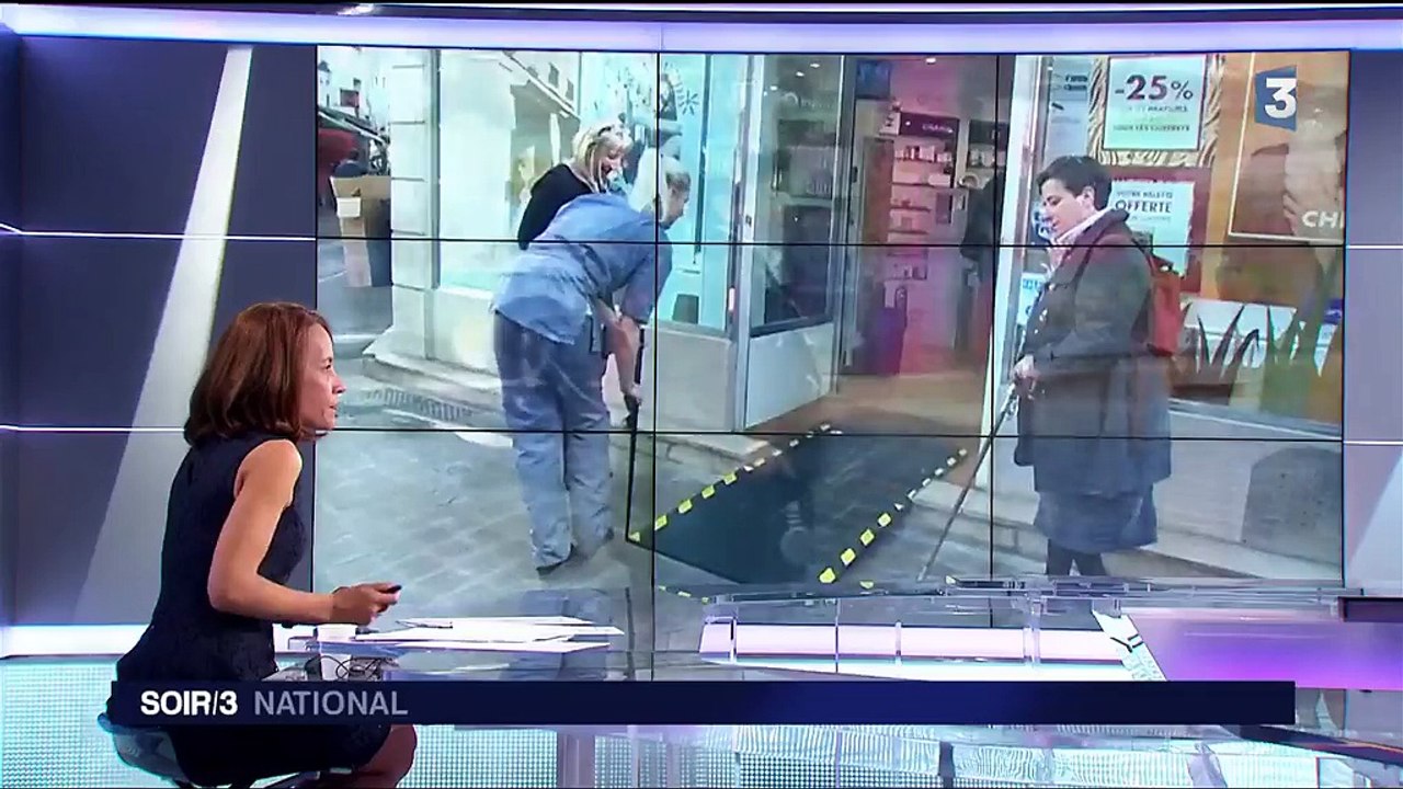 Accessibilité des handicapés : il reste beaucoup à faire