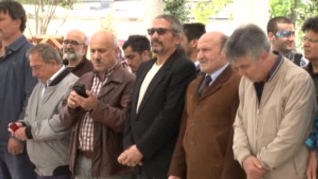 Antikapitalist Müslümanlardan Alternatif 1 Mayıs Anması