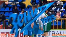 Oleg Shatov Goal HD - Tom Tomsk 0-1 Zenit St. Petersburgo 01.05.2017