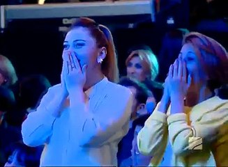 Amazing thrilling live performance