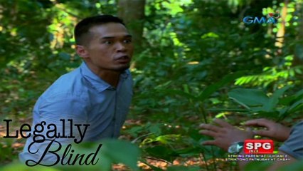 Legally Blind: William, the hero | Episode 49