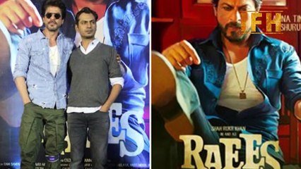 Shah Rukh Khan's best performance till date _Nawazuddin Siddiqui