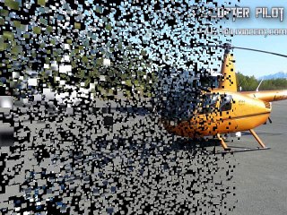 Denis Vincent – The Incredible Helicopter Pilot