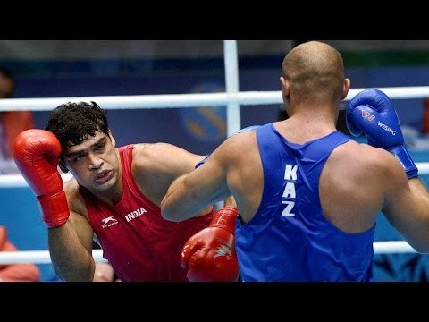 Boxing India stands suspended, says AIBA