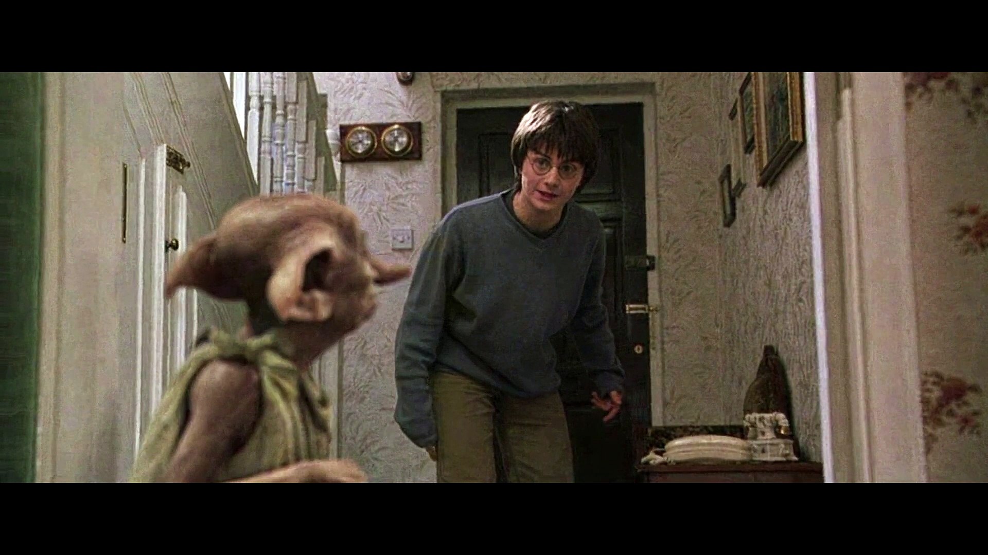 Favorite Dobby The House Elf Harry Potter Video Dailymotion