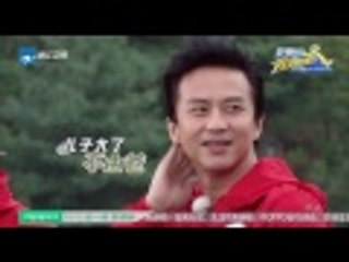 【花絮】林志玲电眼诱惑陈赫小姐姐们让邓超很尴尬《奔跑吧》Keep Running EP.3 20170423 [ 浙江卫视官方HD ]