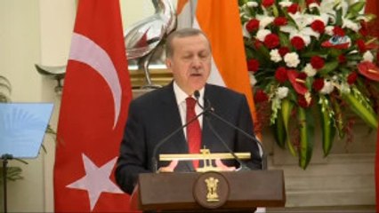 Erdoğan: "Terör Örgütlerinin İrademize Pranga Vurmasına Fırsat Vermeyeceğiz"
