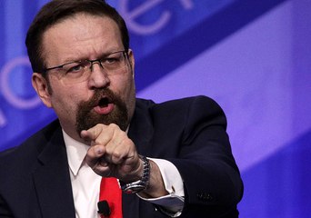 Trump adviser Sebastian Gorka to leave White House over extremist links