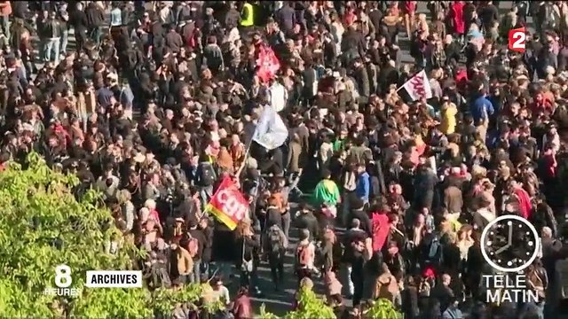Fête du Travail : campagne électorale, manifestations... Un 1er-Mai très politique