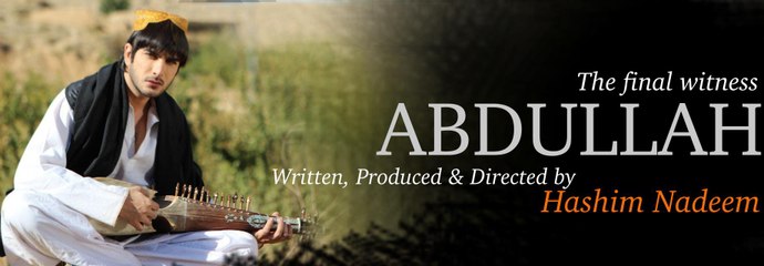 ABDULLAH Drama 1st Promo   Imran abass,sadia khan on Ali TV