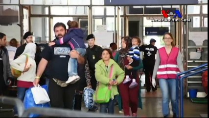 ABD'de Mültecilere Ücretsiz İngilizce Dersi