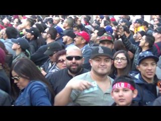Canelo Alvarez vs Julio Cesar Chavez Jr LA Faceoff EsNews Boxing