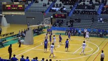 昭和学院vs八雲学園(Q3)高校バスケ 2016 新人戦関東大会女子決勝