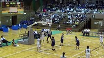 旭vs市ヶ尾(Q3)高校バスケ 2016 関東大会神奈川県予選女子決勝