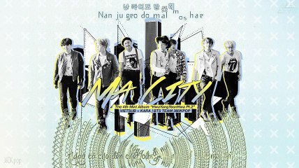 [Vietsub] BTS - Ma City [BTS Team]