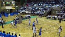 桐光学園vsアレセイア湘南(Q1)高校バスケ 2016 関東大会神奈川県予選決勝