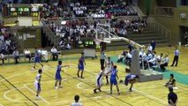 桐光学園vsアレセイア湘南(Q2)高校バスケ 2016 関東大会神奈川県予選決勝