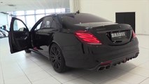 Mercedes-Benz 2016 BRABUS 850