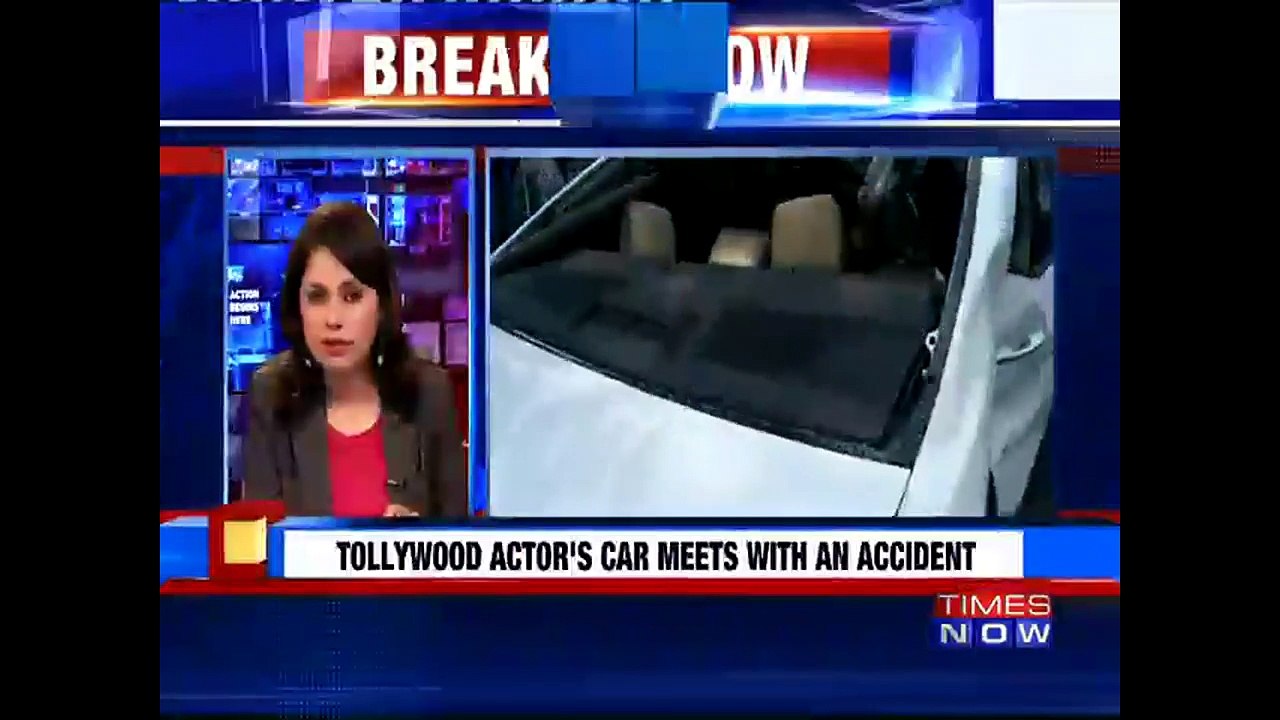 Model Killed In Accident