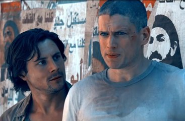 Prison Break Season 5 Episode 6 Netflix Episodes s5e6 Watch TV Series