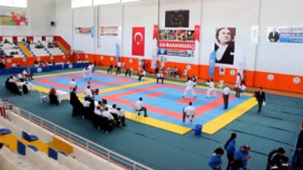 Türkiye Okullararası Karate Şampiyonası - Kahramanmaraş