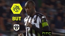 But Cheikh NDOYE (49ème) / Angers SCO - Olympique Lyonnais - (1-2) - (SCO-OL) / 2016-17