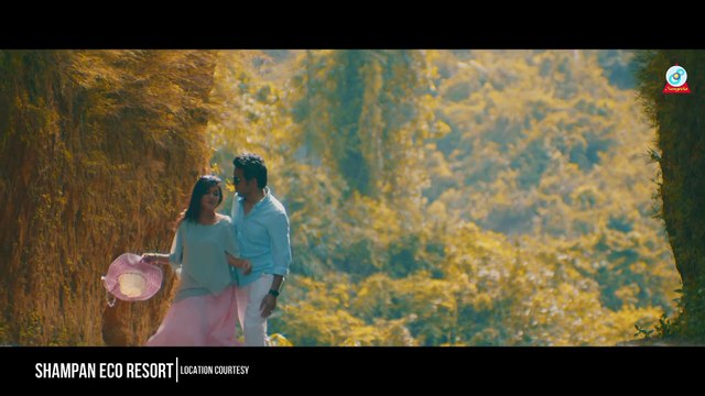 Habib Wahid Ft. Mithila - Ghum ঘুম - হাবিব ওয়াহিদ ¦ New Music Video 2017