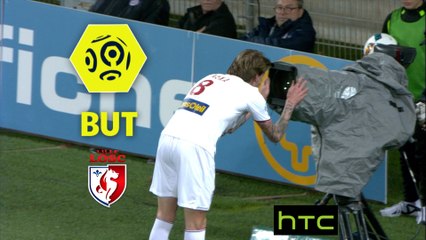 But XEKA (56ème) / Montpellier Hérault SC - LOSC - (0-3) - (MHSC-LOSC) / 2016-17