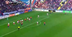 Aleksey Berezutski Goal HD - CSKA Moscow 1-1 Spartak Moscow 30.04.2017