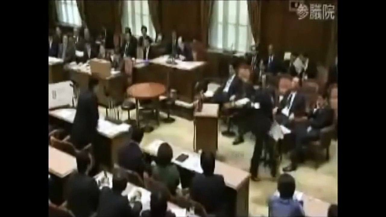 国会ブーメラン神回 伝説のブーメラン 民主党 福山氏に完璧すぎるブーメランが突き刺さる！面白い国会中継