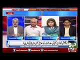 An Institution Like Army Should Not Tweet Like That, Now They Should Gave Explanation, Nasrullah Malik talks with Matiullahjan