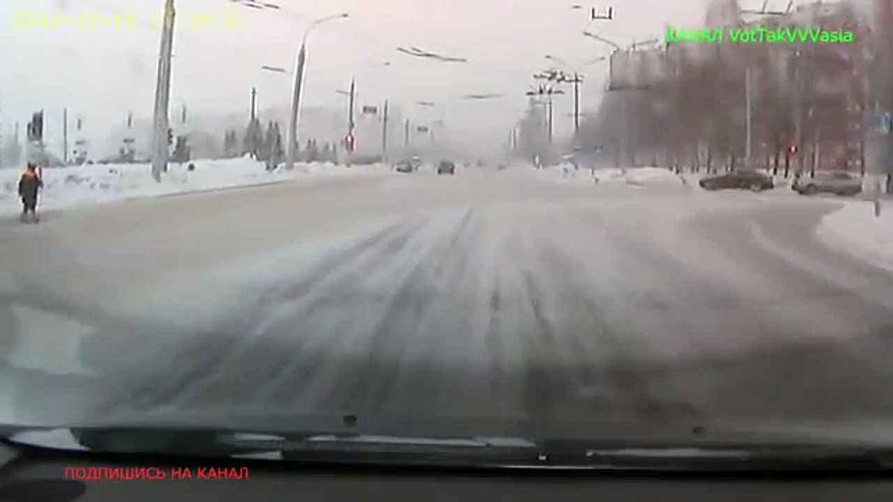 Стальные нервы у бабушки