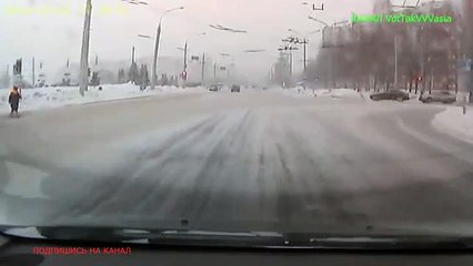 Стальные нервы у бабушки