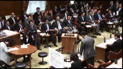 国会 爆笑 安倍首相の凄い返しに大爆笑！麻生さん面白い国会中継