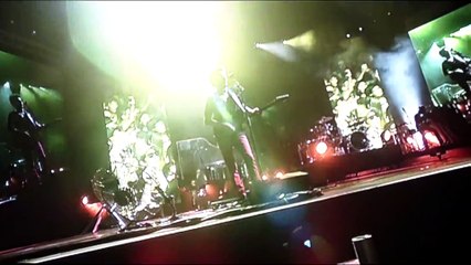 Muse - Hyper Music, Seoul Olympic Stadium, 08/17/2013