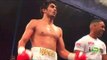 Boxer Vijender Singh knocks out Britain's Sonny Whiting in pro-boxing debut