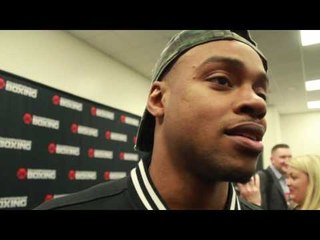 Spence says he would have survived GOLDEN ERA! Responds to oscar Delahoya!
