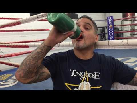 ricky funez errol spence beats keith thurman EsNews Boxing