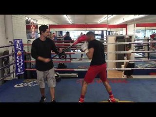 new tool for boxing trainers EsNews Boxing