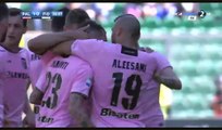 All Goals & Highlights HD - Palermo 2-0 Fiorentina - 30.04.2017