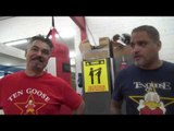 Canelo vs Chavez Jr Hall Of Fame Boxer Carlos Palomino Breaks It Down EsNews Boxing