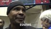 Sugar Ray Leonard Epic Interview - esnews boxing