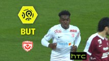 But Faitout MAOUASSA (41ème) / FC Metz - AS Nancy Lorraine - (2-1) - (FCM-ASNL) / 2016-17