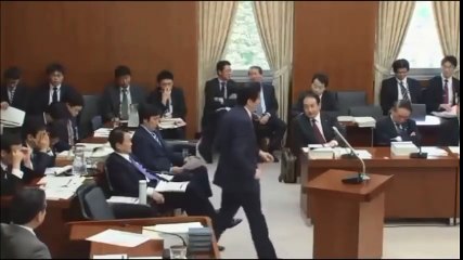 国会 爆笑ブーメラン 安倍節炸裂　民主党 古川議員に安倍首相が面白いブーメラン　最新国会中継